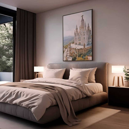 "Spain Catherdral"