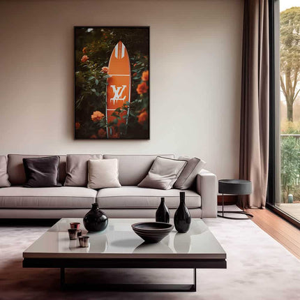 "The Surf Board I"