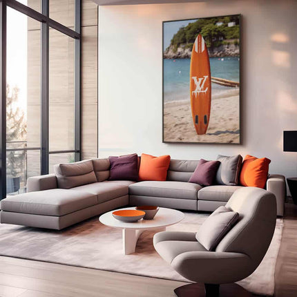 "The Surf Board II"