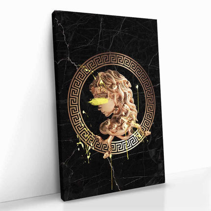 "Golden Medusa"