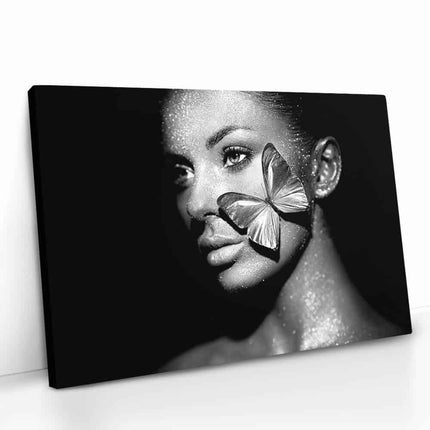 "Butterfly Woman"