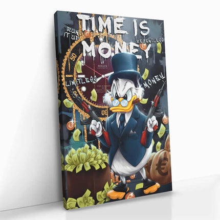 "Duck Money"