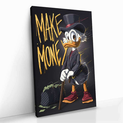 "Duck Money II"