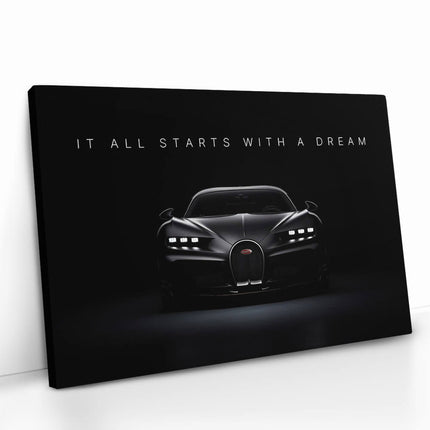 "Dreamer (Bugatti)"