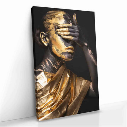 "Golden Paint II"
