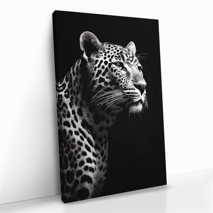 "Leopard Black"