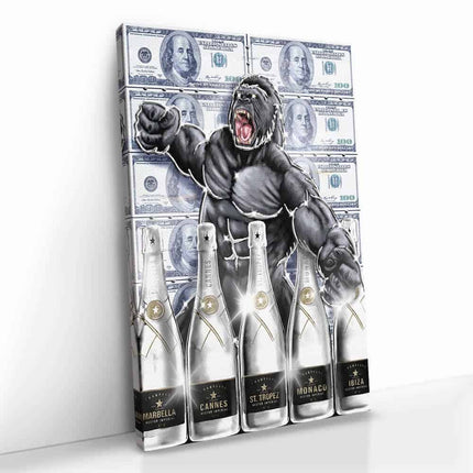 "Gorilla Money"
