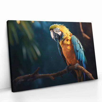"Pride Parrot"
