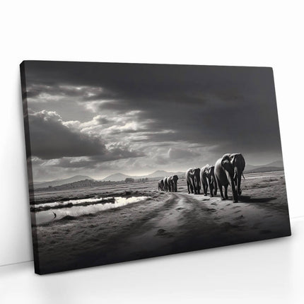 "Elephant Family"