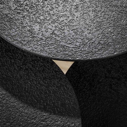 Coffee Table Luminous rond set3