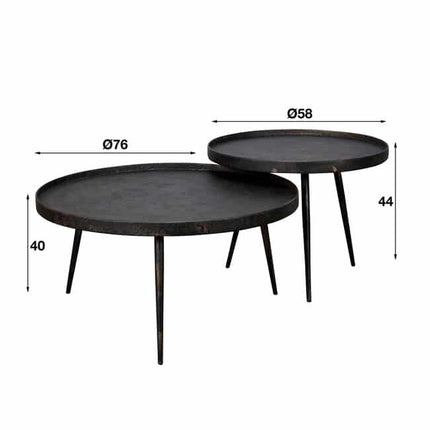 Coffee Table Echo set2