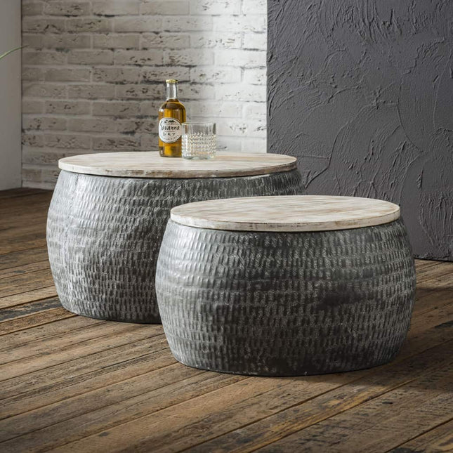 Coffee Table Set Tubo set2