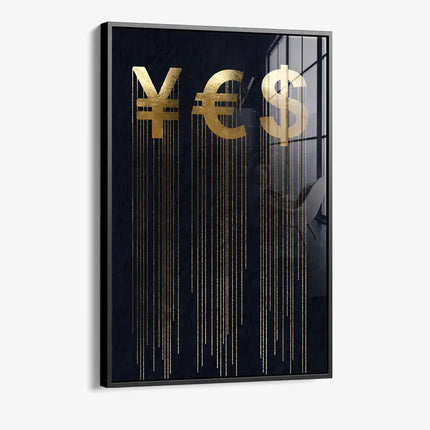 YES  – Glass