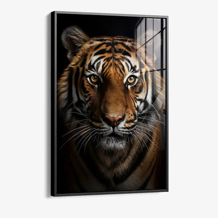 The Tiger – Glass