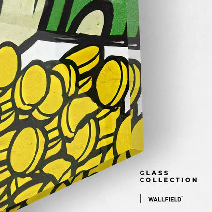 Rich Duck – Glass