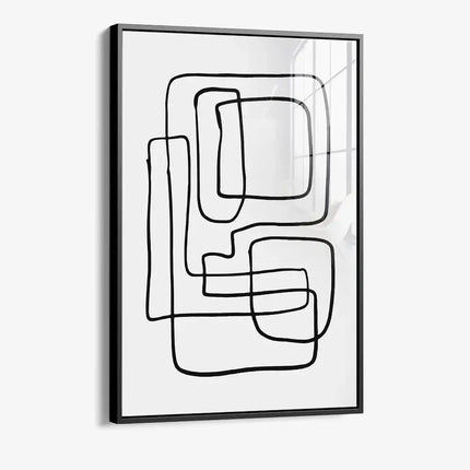 Lines II – Glass