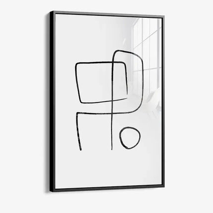 Lines III – Glass