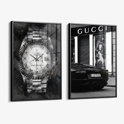 Bundle: Fast Life (2x) – Glass