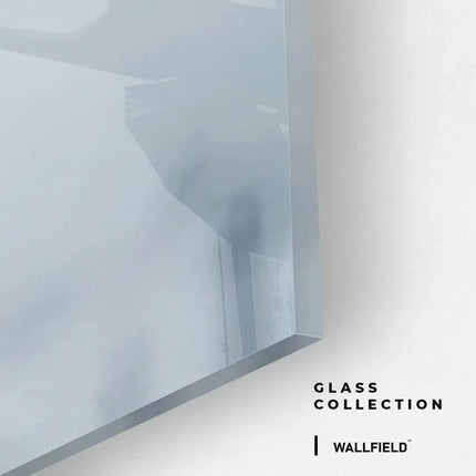 Golden Sign – Glass