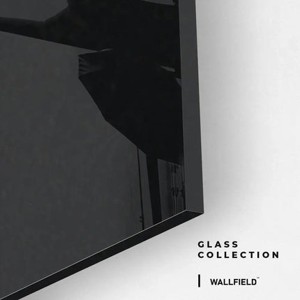 Golden Woman I – Glass