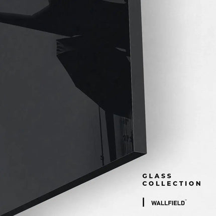 Golden Woman III – Glass