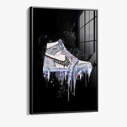 Christian Walking – Glass