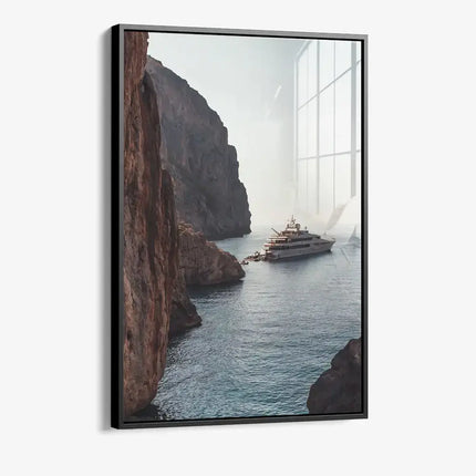 Monaco Vibes – Glass
