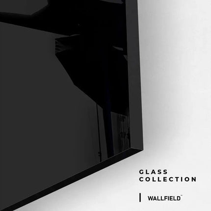 Blue Bird – Glass