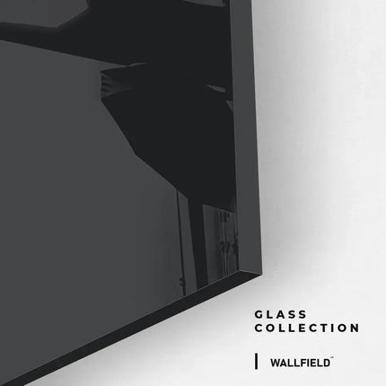 Peacock – Glass
