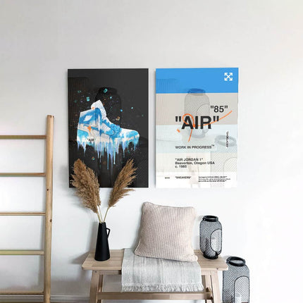 Bundle: "AIR Blue" (2x) – Glass