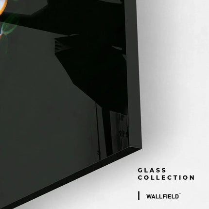 Geisha I – Glass