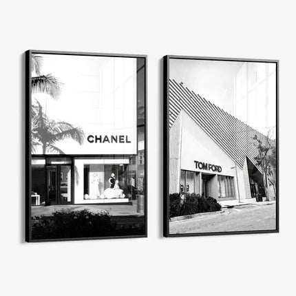 Bundle: "Fashion Stores" (2x) – Glass