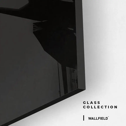 Chained Hands – Glass