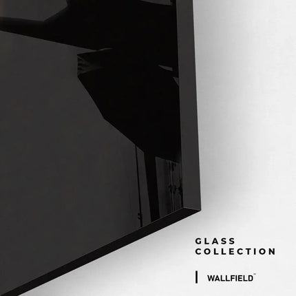 Golden Paint I – Glass