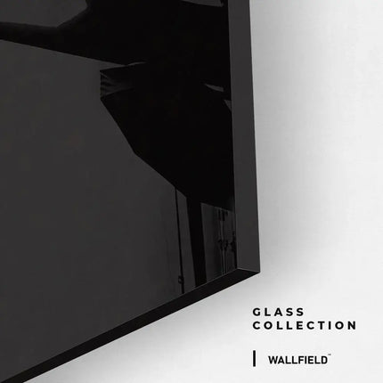 Golden Paint II – Glass