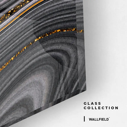 Marble Perfume Gold – Glass
