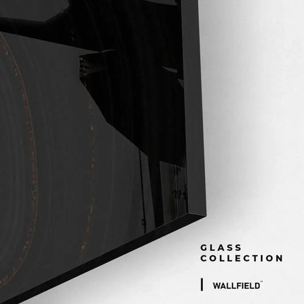 Marlbe Woman – Glass