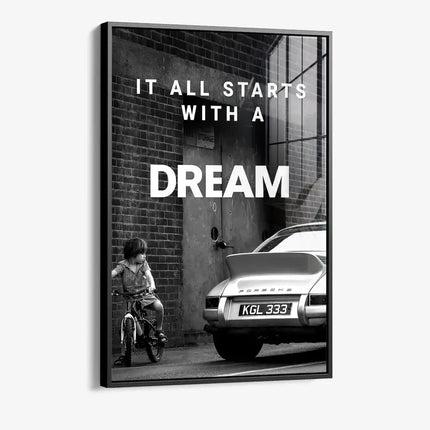 Custom Dream – Glass