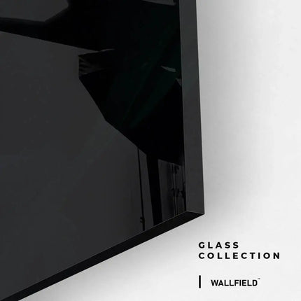 Jungle Tiger – Glass