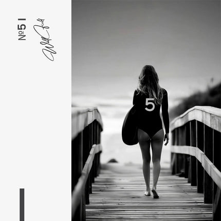 Bundle: "The Beach Lifestyle" (3x) – Glass