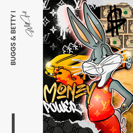 Bundle: "Buggs & Betty" (2x)