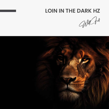 Loin In The Dark HZ – Glass