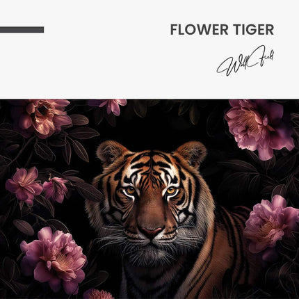 "Flower Tiger"