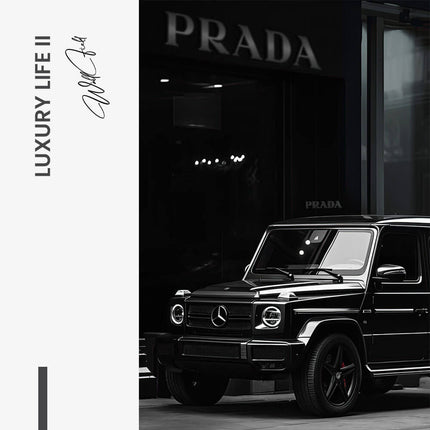 Luxury Life II – Glass