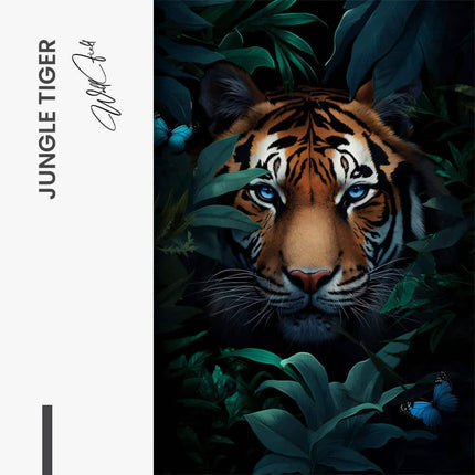 "Jungle Tiger"