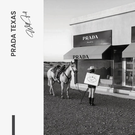 Prada Texas – Glass