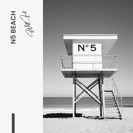 N˚5 Beach – Glass