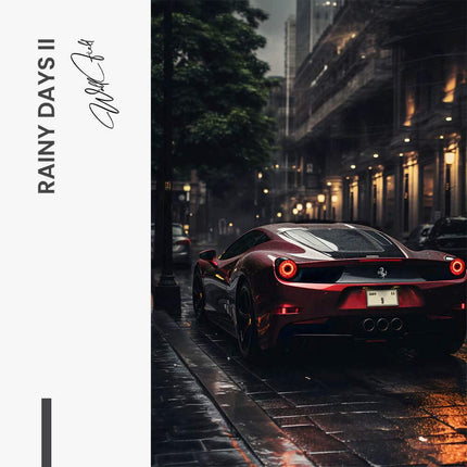 Rainy Days II – Glass