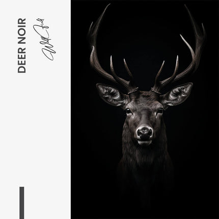 Deer Noir – Glass