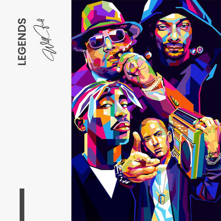 Legends – Glass